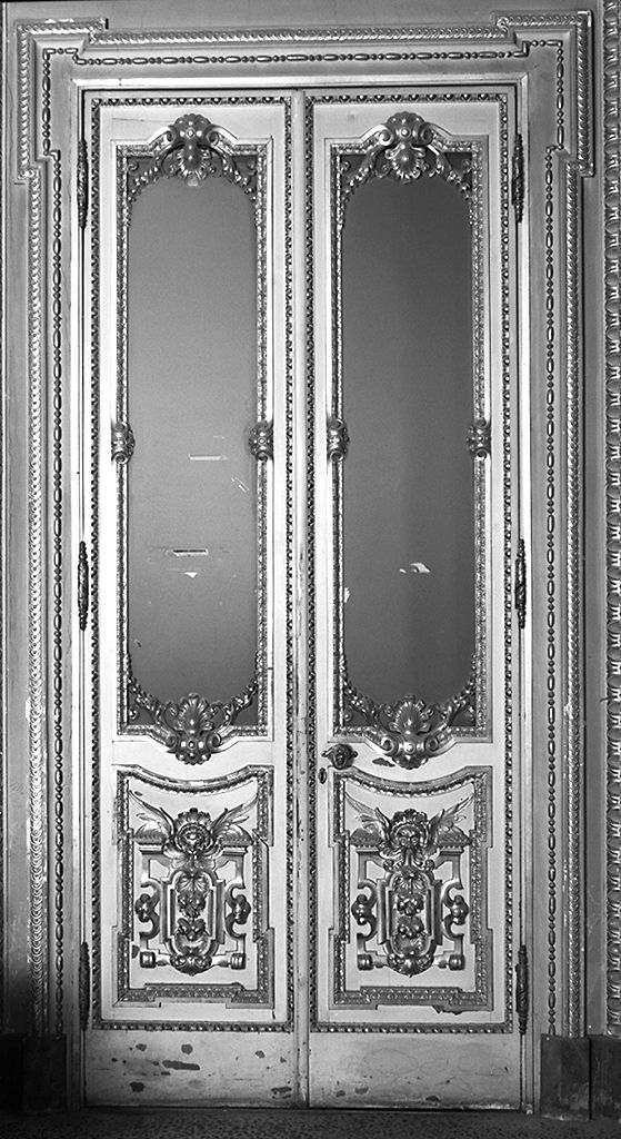 porta, serie - produzione toscana (sec. XIX)