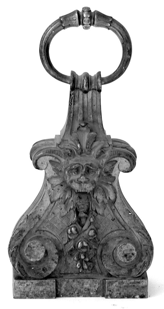 fermaporta, serie - produzione toscana (sec. XIX)