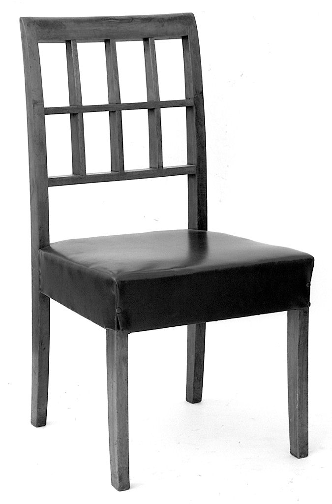 sedia, serie - produzione italiana (sec. XX)