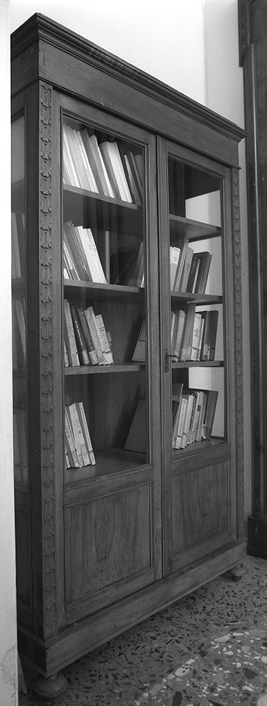 vetrina - produzione toscana (fine/inizio secc. XIX/ XX)