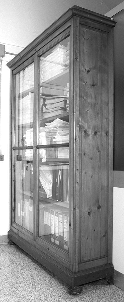 vetrina - produzione fiorentina (secc. XIX/ XX)