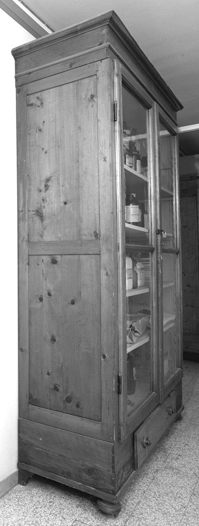 vetrina - produzione fiorentina (secc. XIX/ XX)