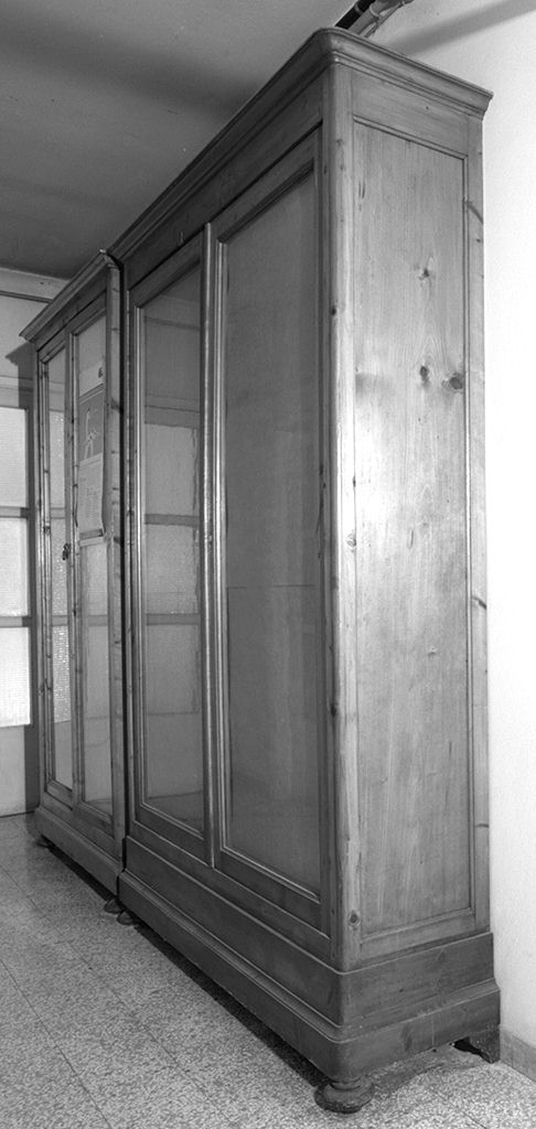 vetrina - produzione fiorentina (secc. XIX/ XX)