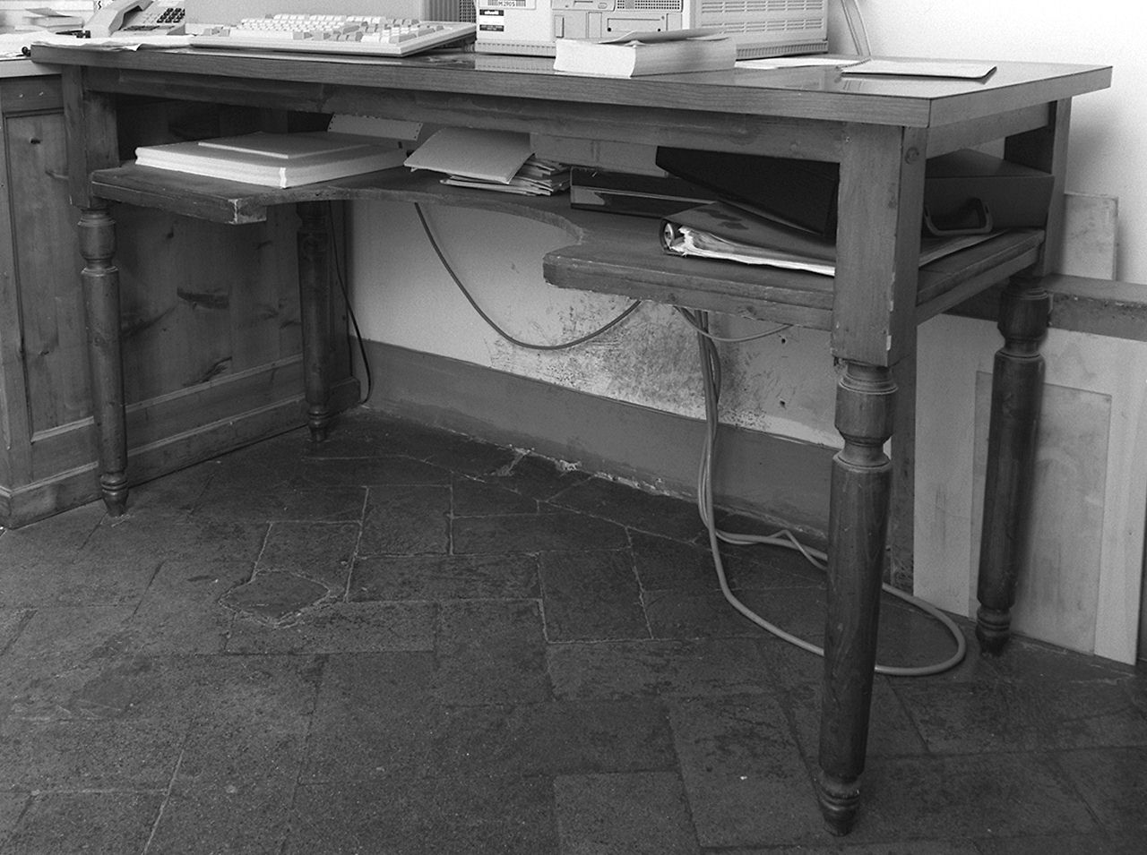 tavolo - produzione fiorentina (secc. XIX/ XX)