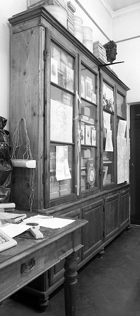 vetrina - produzione fiorentina (secc. XIX/ XX)