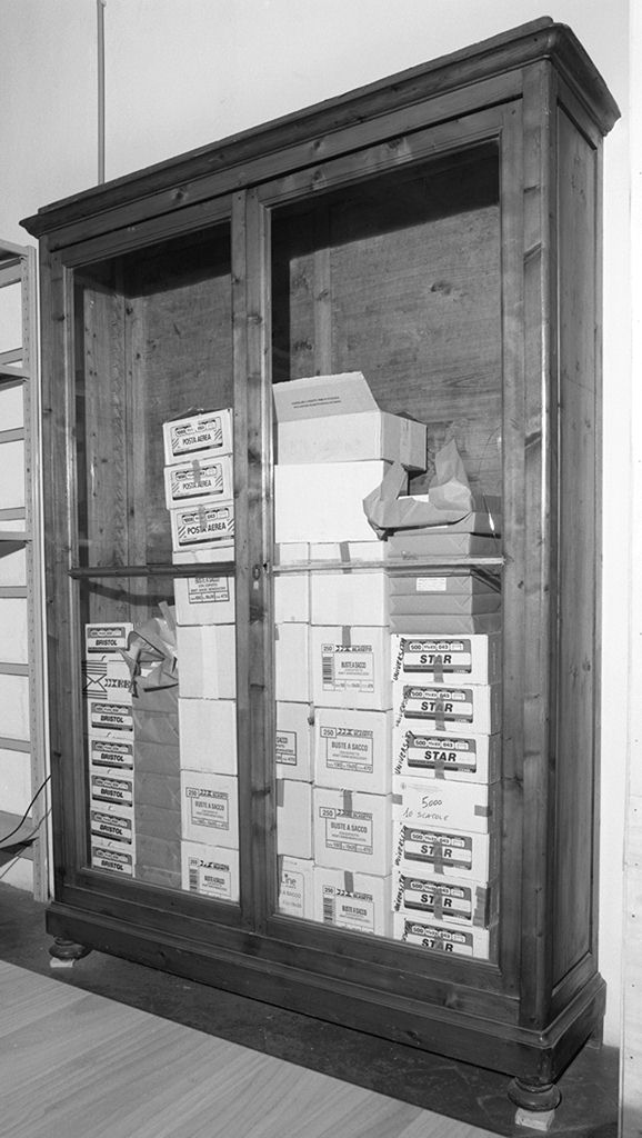 vetrina - produzione fiorentina (secc. XIX/ XX)