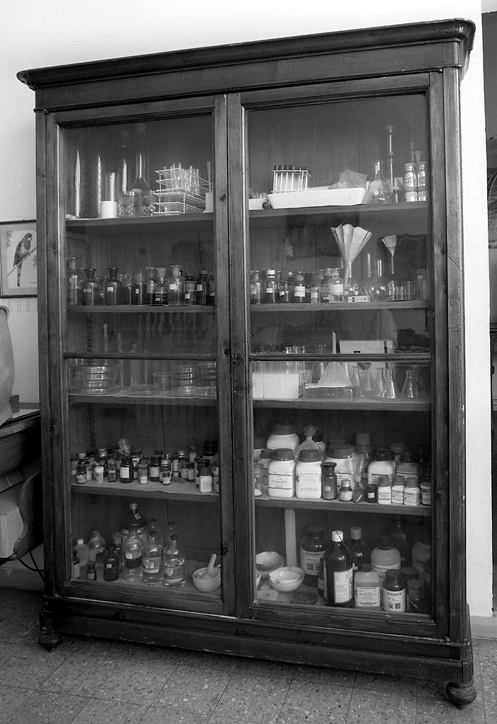 vetrina - produzione fiorentina (sec. XX)