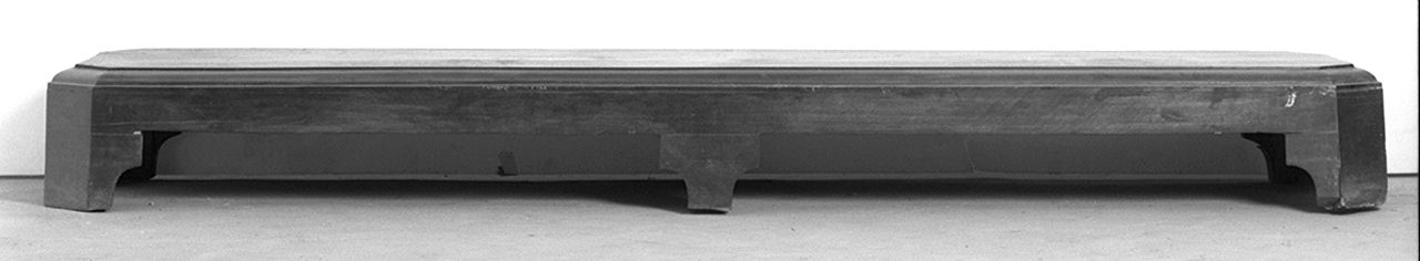 pedana, serie - produzione fiorentina (prima metà sec. XX)