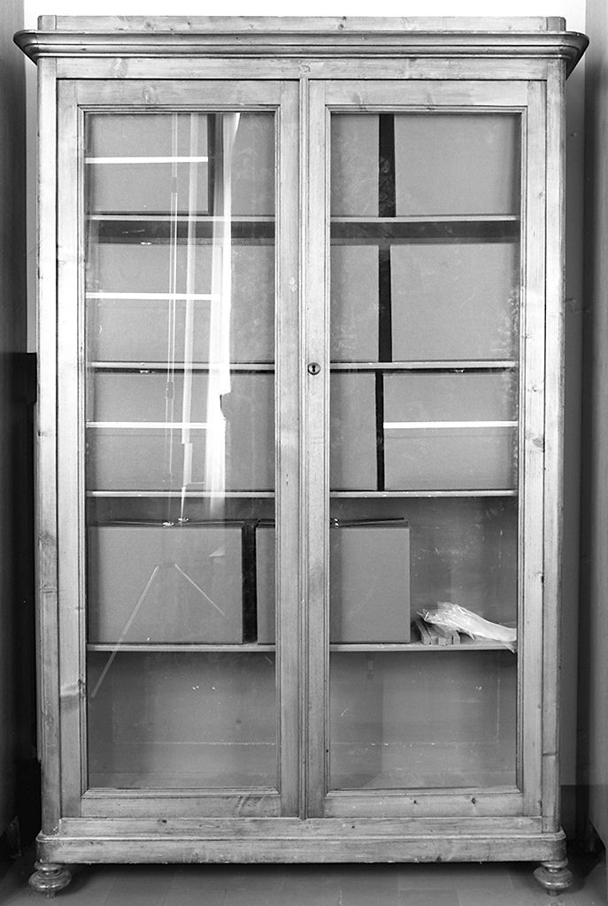 vetrina - produzione toscana (secc. XIX/ XX)