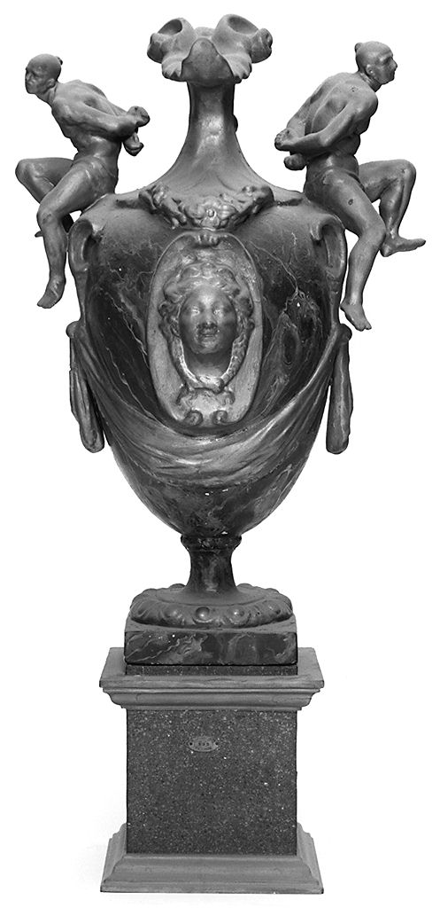 vaso, serie - produzione toscana (secc. XVIII/ XIX)