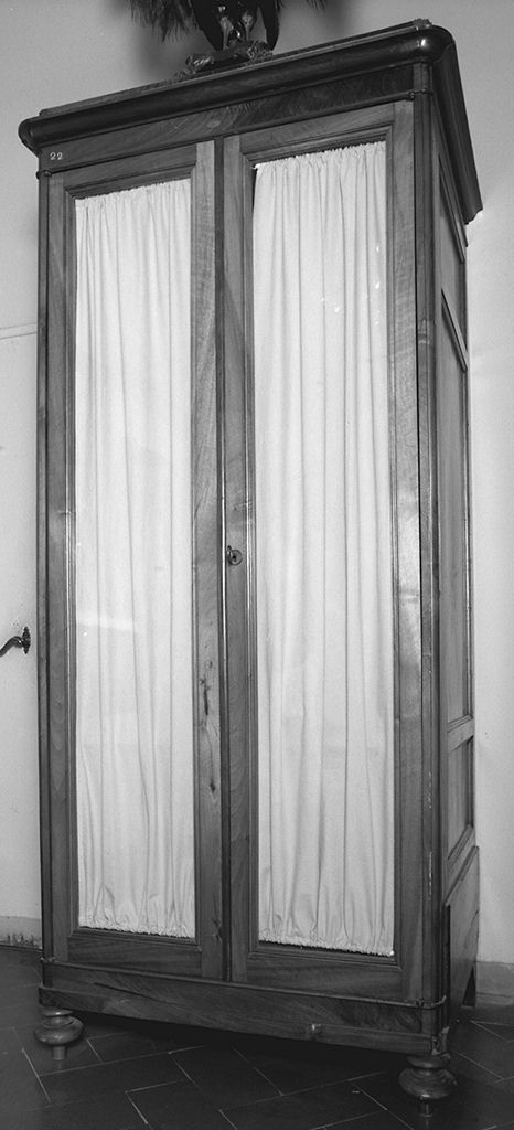 vetrina - produzione toscana (secc. XIX/ XX)