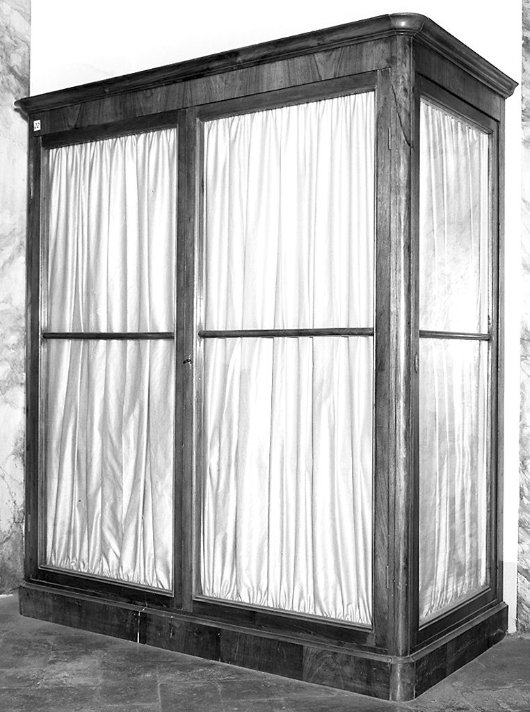 vetrina - produzione fiorentina (sec. XIX)