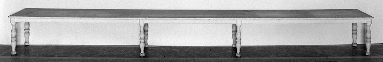 panchetta - produzione fiorentina (sec. XIX)