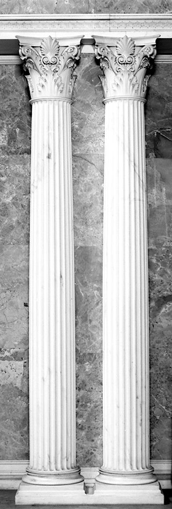 colonna, serie di Martelli Giuseppe (sec. XIX)