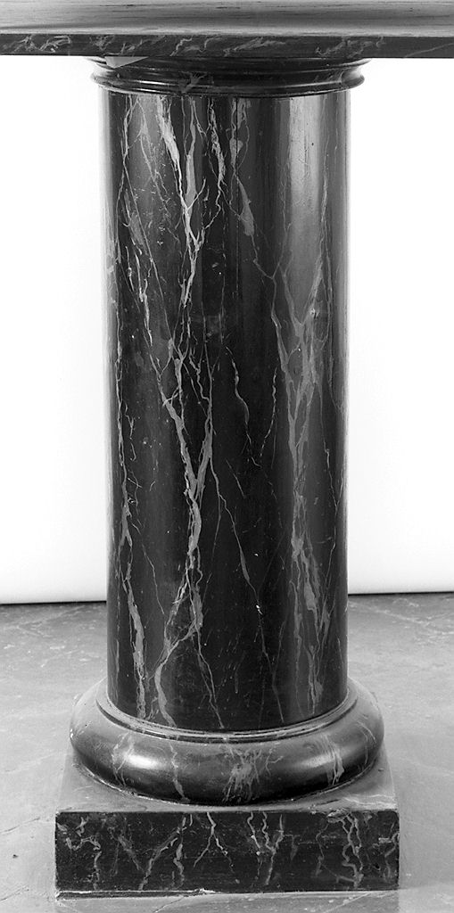 base - produzione toscana (prima metà sec. XIX)