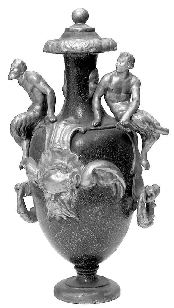 vaso, serie - manifattura fiorentina (ultimo quarto sec. XVIII)