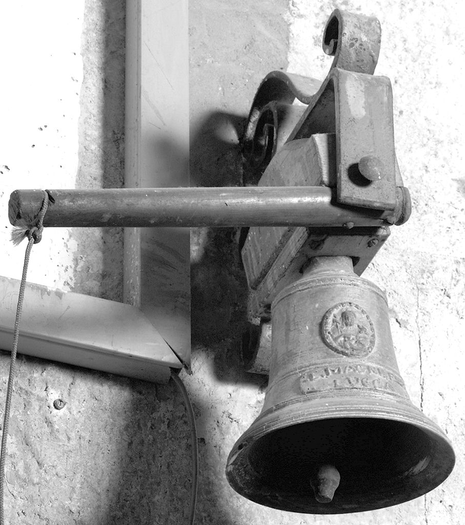 campanella - produzione lucchese (prima metà sec. XX)