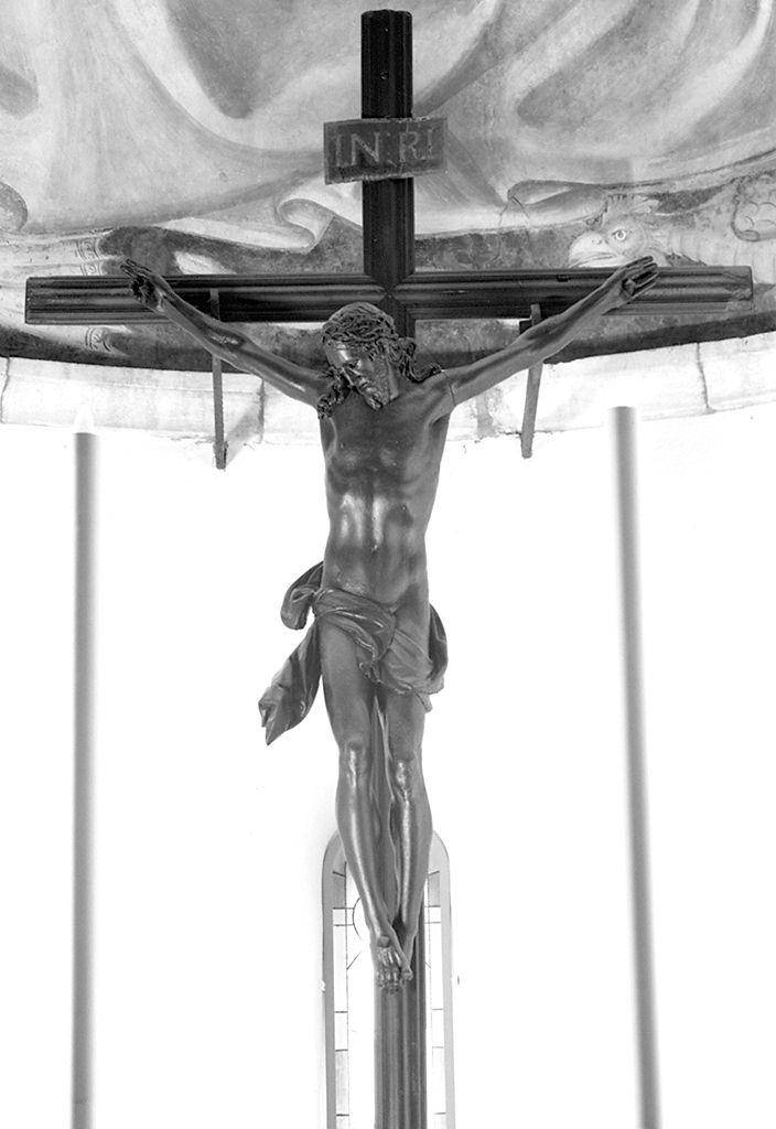 crocifisso di Tacca Ferdinando (seconda metà sec. XVII)