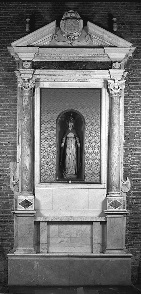 altare - bottega toscana (sec. XVII)