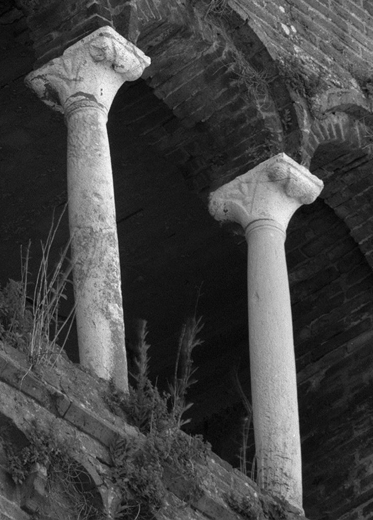 colonnina - ambito pisano (primo quarto sec. XIII)