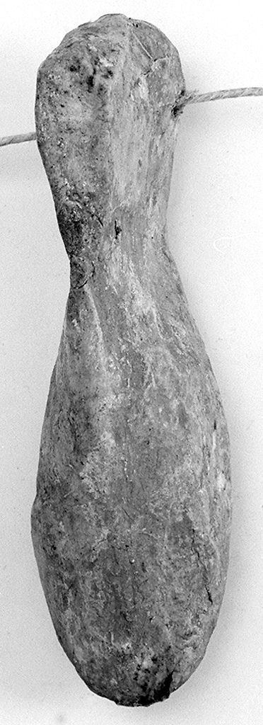 piede (ex voto antropomorfo) - valdelsano (secc. XVI/ XIX)