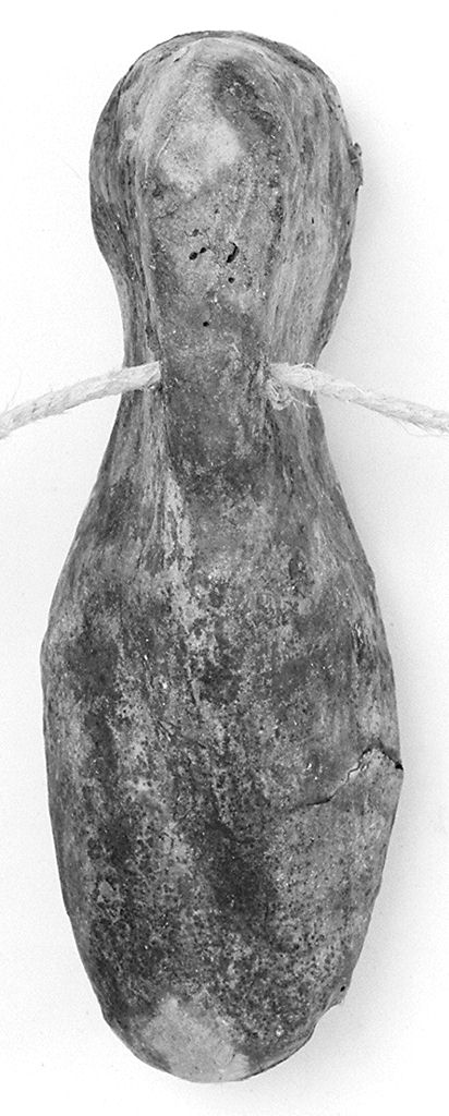 piede (ex voto antropomorfo) - valdelsano (secc. XVI/ XVIII)