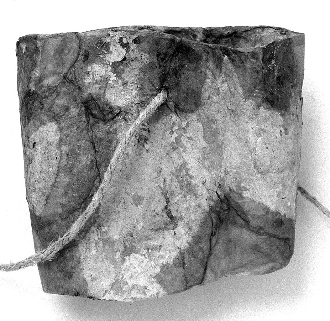 coscia (ex voto antropomorfo) - valdelsano (secc. XVI/ XIX)