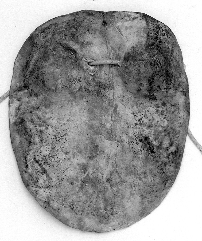 torace (ex voto antropomorfo) - valdelsano (secc. XVI/ XIX)