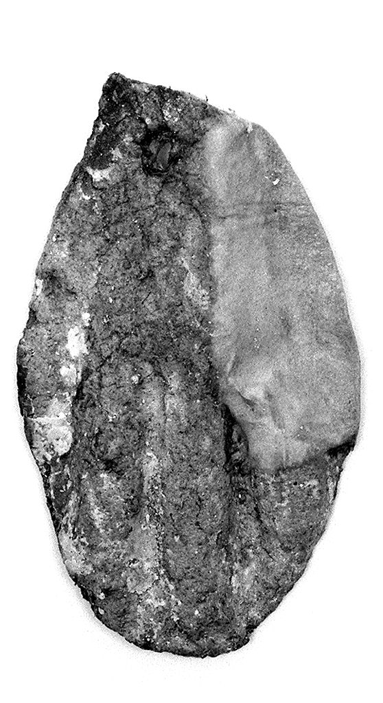 mano (ex voto antropomorfo) - valdelsano (secc. XVI/ XIX)