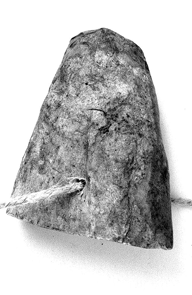 parte di arto (ex voto antropomorfo) - valdelsano (secc. XVI/ XIX)