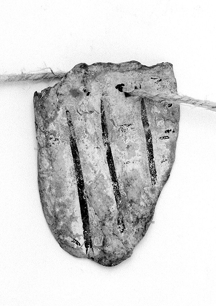 mano (ex voto antropomorfo) - valdelsano (secc. XVI/ XIX)