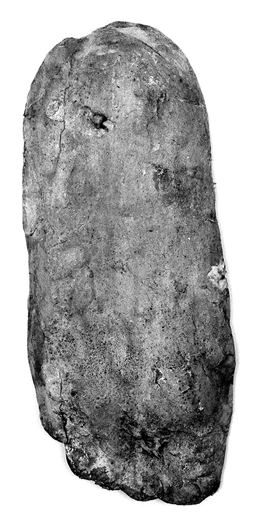 piede (ex voto antropomorfo) - valdelsano (secc. XVI/ XIX)