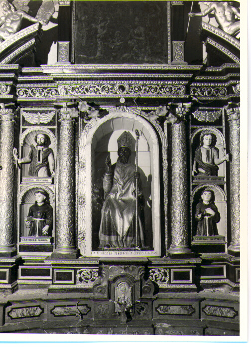 ancona - bottega Italia meridionale (fine/inizio secc. XVI/ XVII)