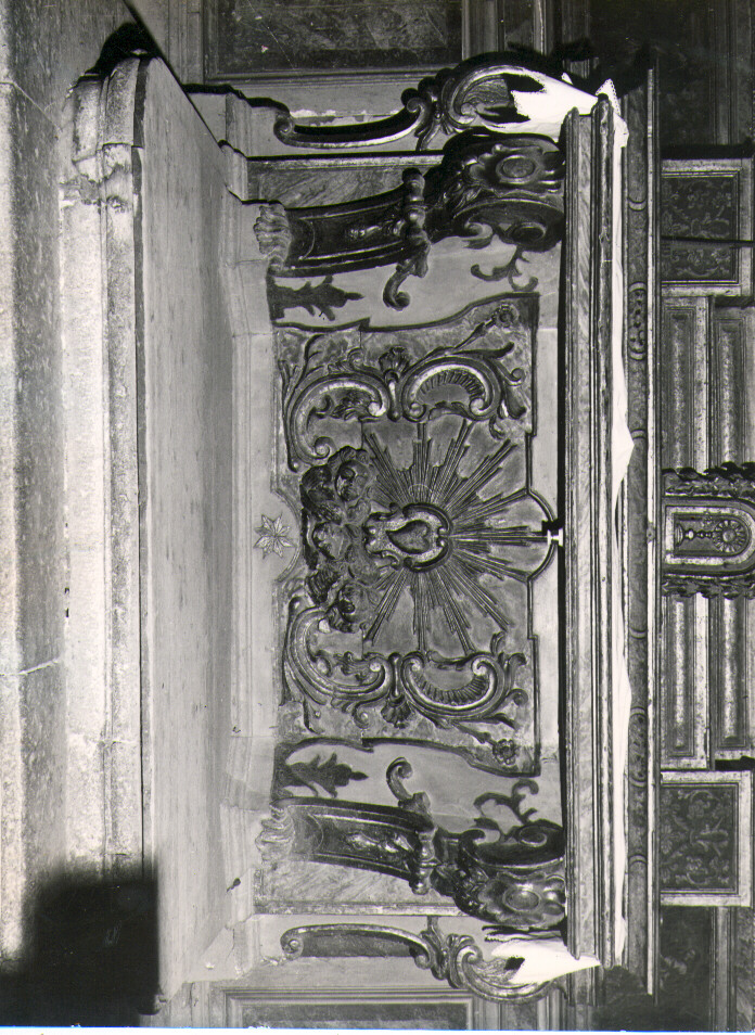 paliotto, elemento d'insieme