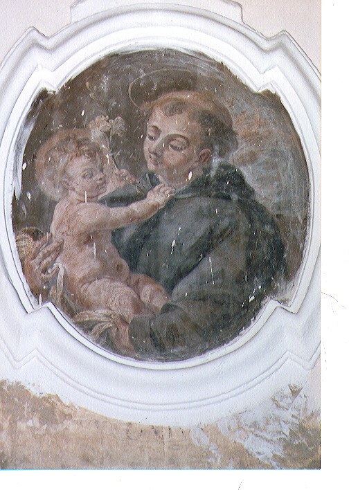 San Antonio di Padova (dipinto murale)