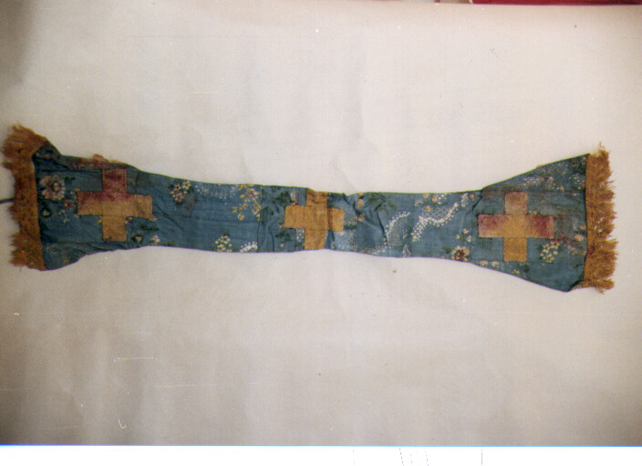 manipolo - manifattura molisana (inizio sec. XIX)