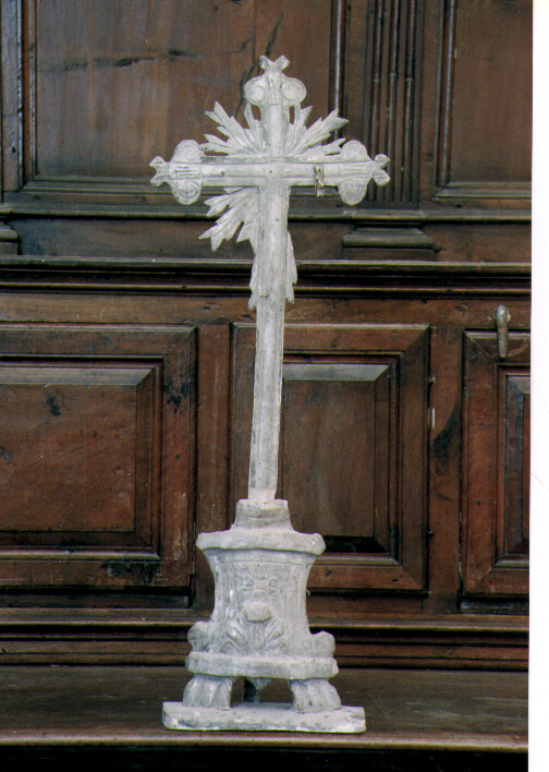 croce d'altare