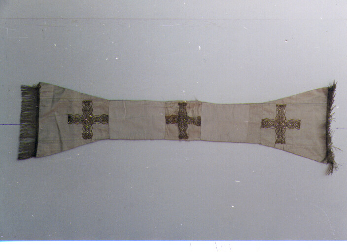 manipolo - manifattura molisana (inizio sec. XIX)