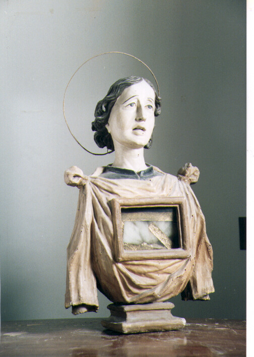 reliquiario - a busto