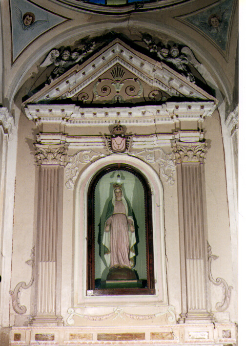 dossale, serie - bottega abruzzese (sec. XVIII)