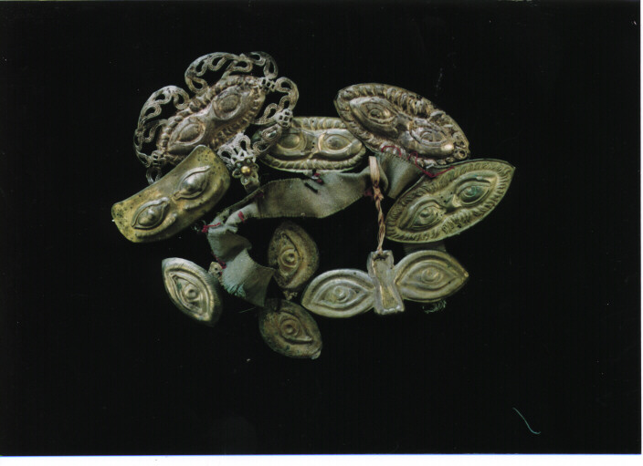 EX VOTO OGGETTUALE, SERIE - AMBITO MERIDIONALE (SECC. XIX/ XX)