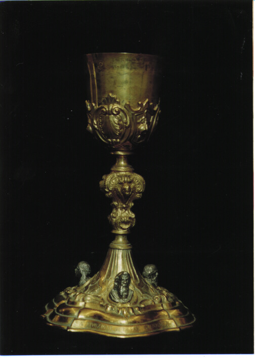 CALICE - PRODUZIONE ITALIANA (Prima metà SEC. XX)