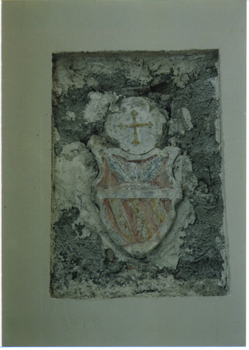 RILIEVO - AMBITO LOCALE (SECC. XVI/ XVIII)