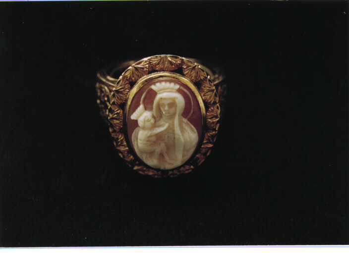 ANELLO - PRODUZIONE ITALIANA (Prima metà SEC. XX)