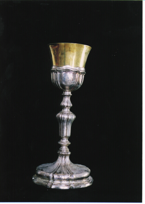 CALICE - AMBITO NAPOLETANO (SEC. XVIII)
