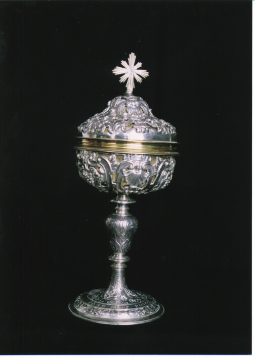 PISSIDE - AMBITO NAPOLETANO (SEC. XVII)