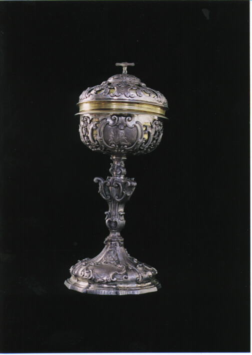 PISSIDE - AMBITO NAPOLETANO (SEC. XVIII)