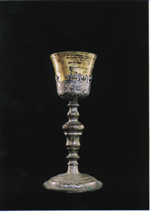 CALICE - AMBITO MERIDIONALE (SEC. XVII)