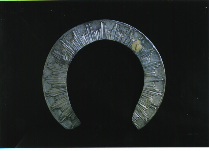 CORONA DA QUADRO - AMBITO MERIDIONALE (secc. XIX/ XX)