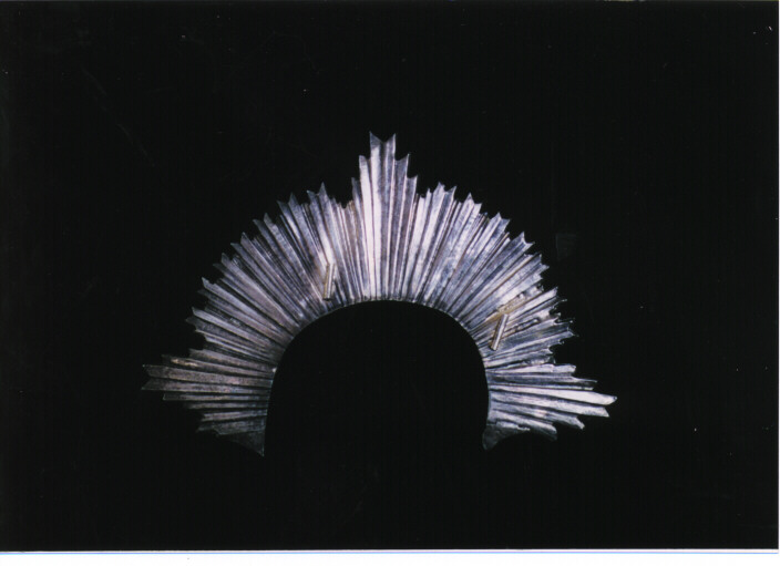 CORONA DA QUADRO - AMBITO MERIDIONALE (secc. XIX/ XX)